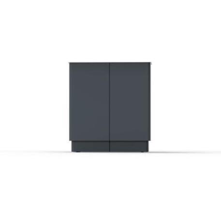Metal litter bin for sorting 'STF/23-07-12_01/MDL'