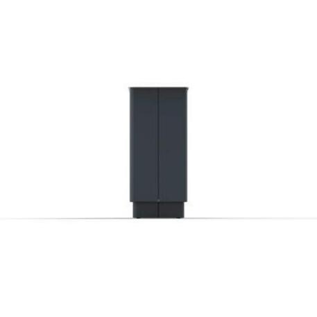 Metal litter bin for sorting 'STF/23-07-12_01/MDL'