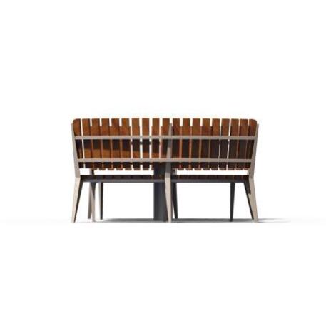 Metallbank + Tisch 'Picnic_IROKO_STF/22-04-24_01/MDL'