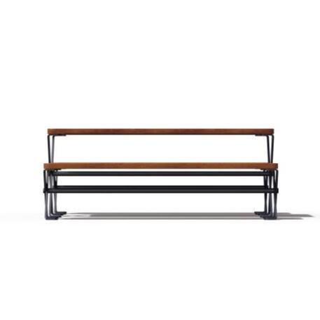 Metallbank + Tisch 'Picnic_IROKO_STF/22-02-04_01/MDL'