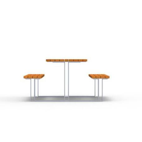 Metallbank + Tisch 'Picnic_IROKO_STF/20-02-30/MDL'