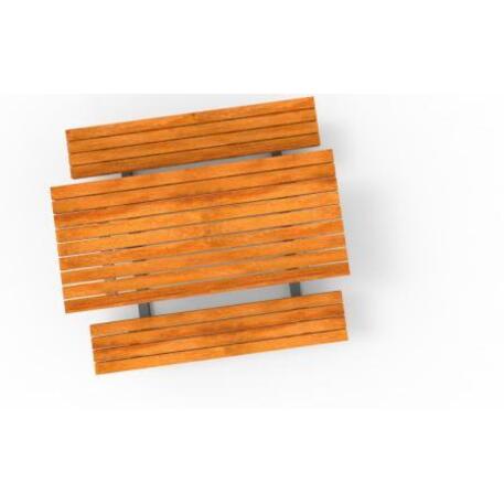 Metallbank + Tisch 'Picnic_IROKO_STF/19-02-04/MDL'