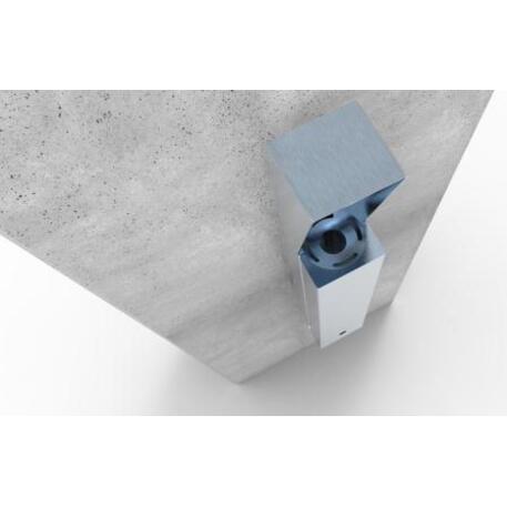 Aschenbecher aus Metall im Freien 'STF/18-07-68_03/MDL'