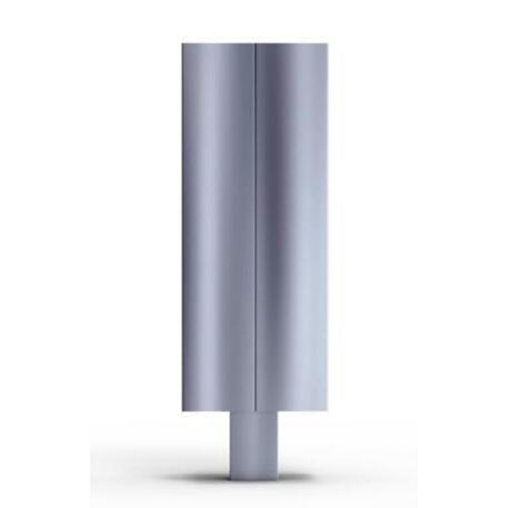 Abfallbehälter aus Metall 'STF/13-07-86_01/40L'