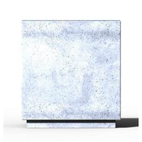Concrete litter bin 100L 'STF/24-07-08/MDL'