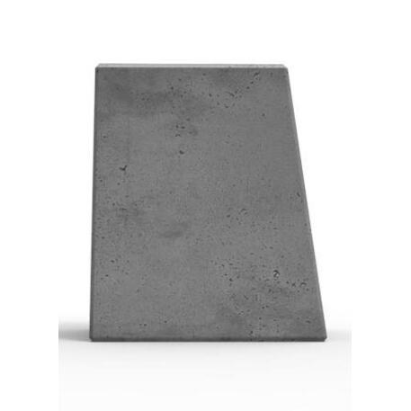 Concrete litter bin 70L 'STF/19-07-39/MDL'