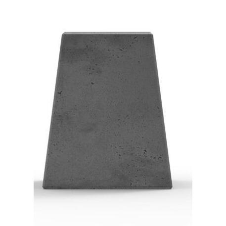 Concrete litter bin 70L 'STF/19-07-39/MDL'