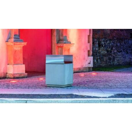 Concrete litter bin 100L 'STF/18-07-55/MDL'