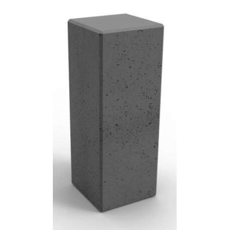 Poller aus Beton 'STF/21-08-05/30x30xH/30/60/80cm'