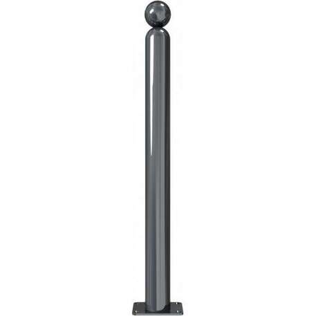 Poller aus Metall 'STF/Ø76xH/950mm'
