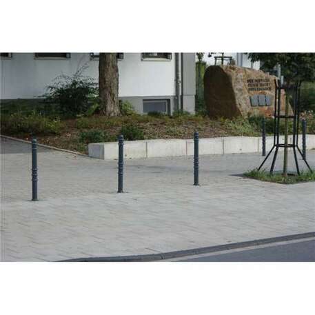 Poller aus Metall 'STF/Ø76xH/950mm'