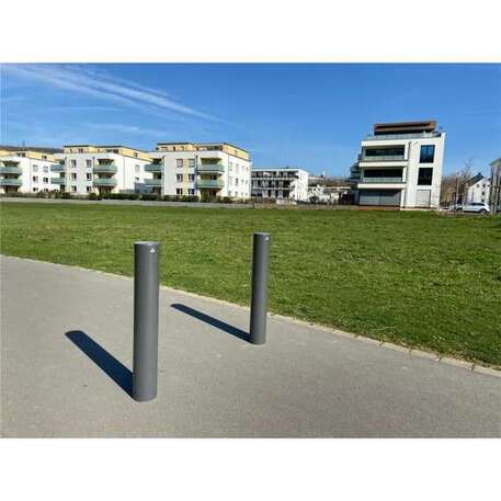 Poller aus Metall 'STF/Ø150xH/950mm'