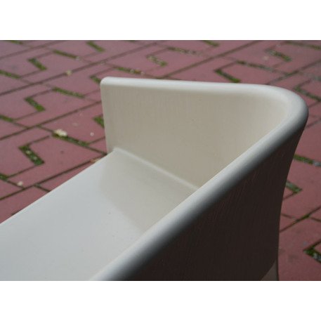 Parkbänke aus Beton 'Bruno'