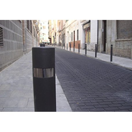 Poller aus Metall 'City Remowable'