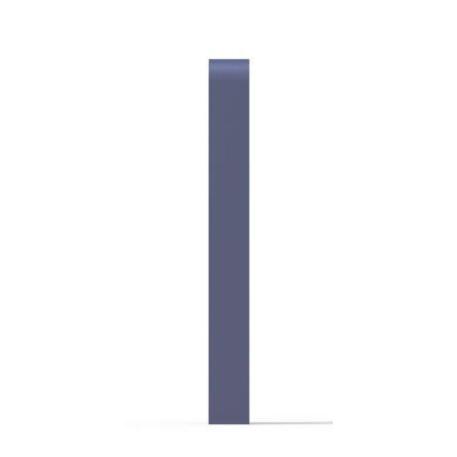 Poller aus Metall 'STF/21-08-03/MDL'