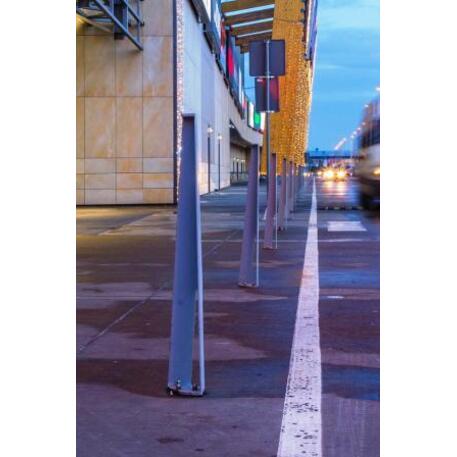 Poller aus Metall 'STF/18-08-05/MDL'