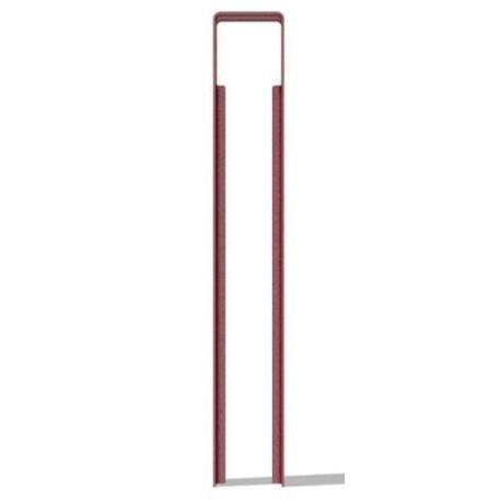 Poller aus Metall 'STF/13-08-16/MDL'
