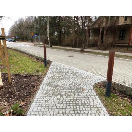 Poller aus Metall 'STF/13-08-14/MDL'