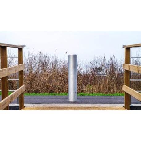 Poller aus Metall 'STF/13-08-11/MDL'