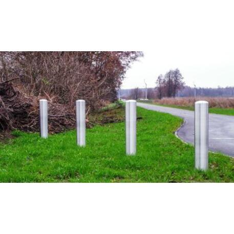 Poller aus Metall 'STF/13-08-11/MDL'