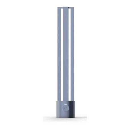 Poller aus Metall 'Removable_STF/13-08-09_01/MDL'