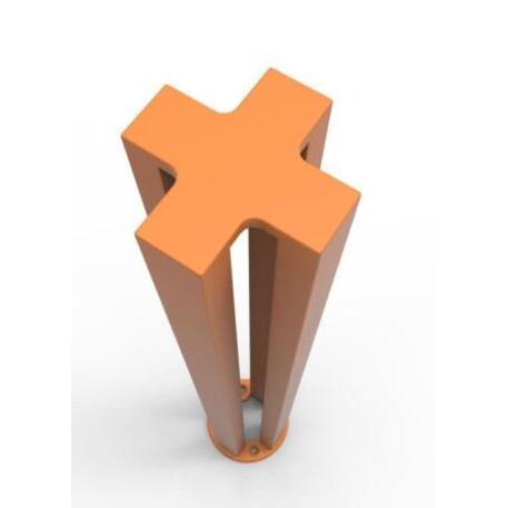 Poller aus Metall 'STF/13-08-09/MDL'