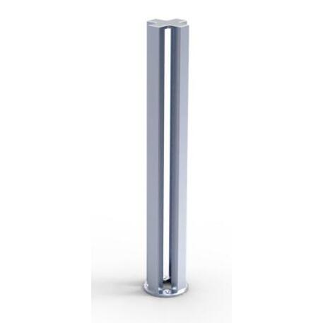 Poller aus Metall 'STF/13-08-09/MDL'
