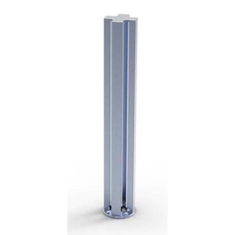 Poller aus Metall 'STF/13-08-09/MDL'