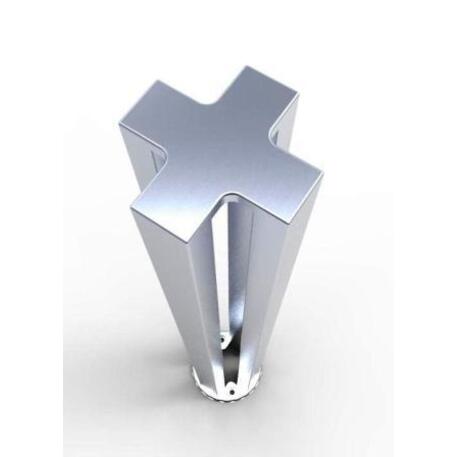 Poller aus Metall 'STF/13-08-09/MDL'