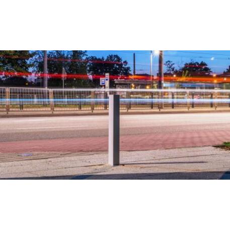 Poller aus Metall 'STF/13-08-04/MDL'