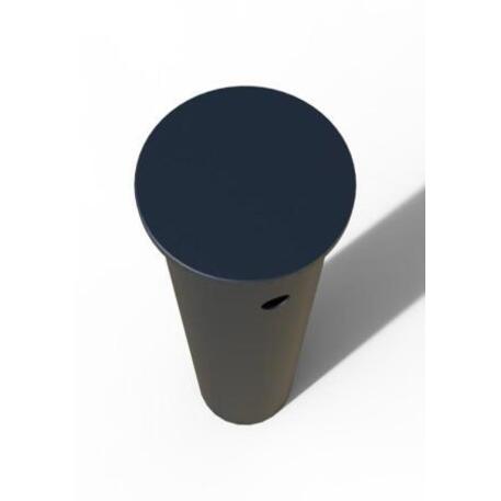 Poller aus Metall 'Removable_STF/03-08-04_01/MDL'