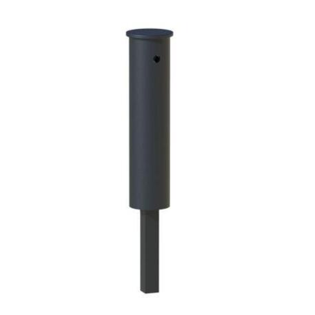 Poller aus Metall 'Removable_STF/03-08-04_01/MDL'
