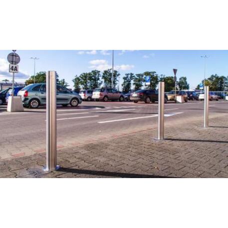 Poller aus Metall 'STF/03-08-02/MDL'