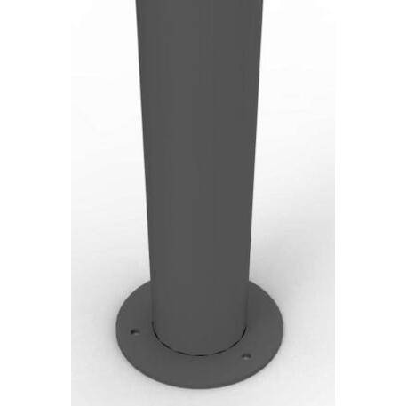 Poller aus Metall 'STF/03-08-02/MDL'
