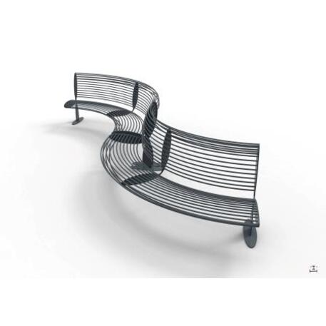 Metallbank 'CALIFORNIA Round Out'