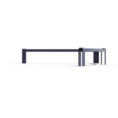 Schutzzaun aus Metall 'STF/20-25-06/MDL'