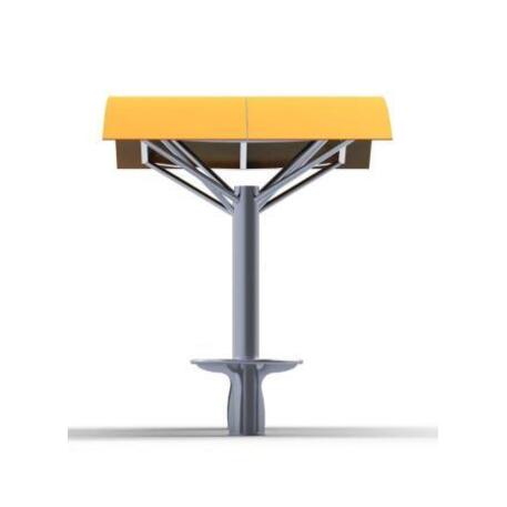 Außenpergola 'IROKO_STF/07-22-01/MDL'