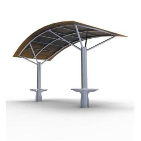 Außenpergola 'IROKO_STF/07-22-01/MDL'