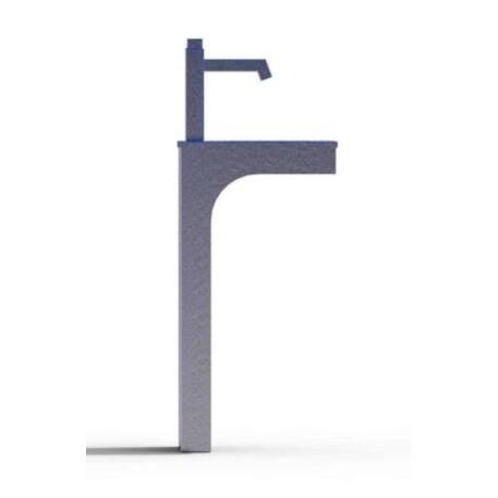 Außenbereich-Trinkbrunnen aus Metall 'STF/18-41-01/MDL'