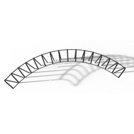 Außenpergola 'IROKO_STF/23-31-04/MDL'