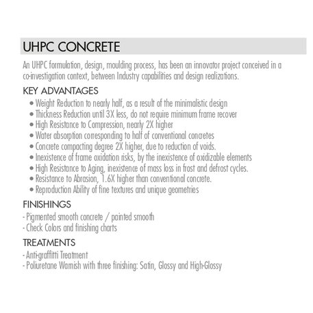 Concrete litter bin 'IK / Paper Bin 45L'