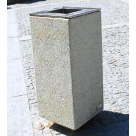 Abfallbehälter aus Beton 'CITIZEN / Paper Bin 40L'
