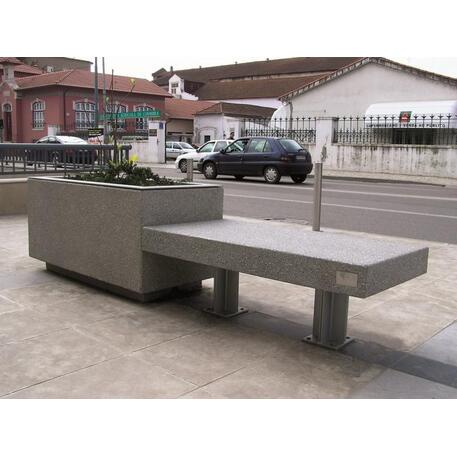 Betonbank 'CITIZEN / Bench 1200mm'