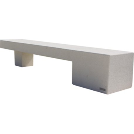 Betonbank 'Agueda / Bench 2500mm'