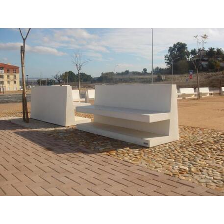 Betonbank 'AM / Bench 2000mm'
