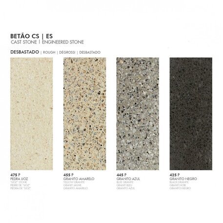 Betonbank 'Matadi / Bench I 1363mm'