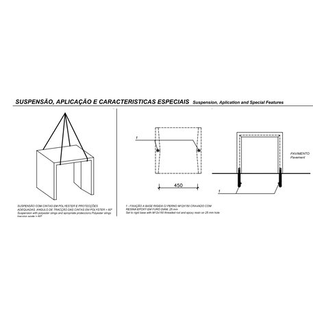 Betonbank 'R-Light / Individual Bench 500mm'