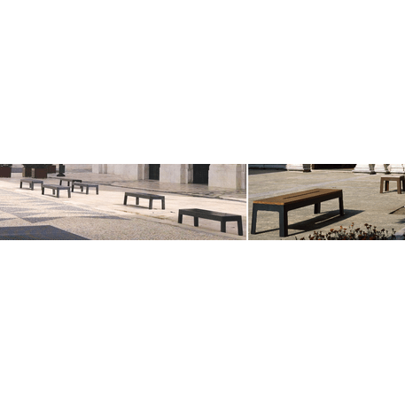 Betonbank 'LUGARCOMUM / Individual Bench 500mm'