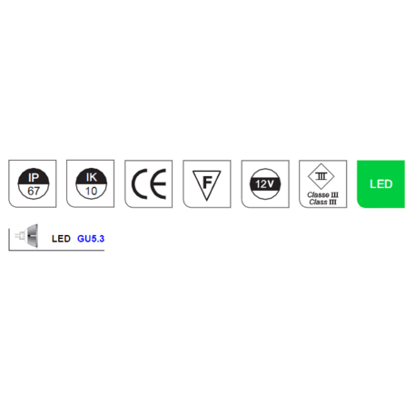Betonbank 'Plano LED / Cubic 2000mm'