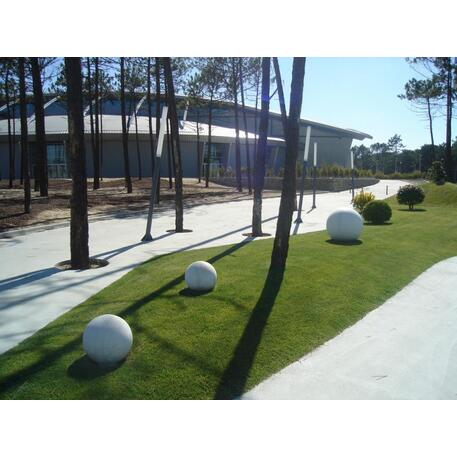 Betonbank 'Globo / Ø400mm'